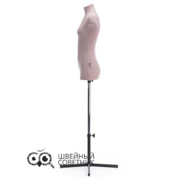 Манекен женский профессиональный портновский CHAYKA Milena со стойкой р. 44
