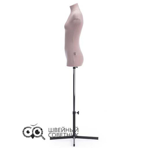 Манекен женский профессиональный портновский CHAYKA Milena со стойкой р. 44 в Минске