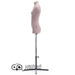 Манекен женский профессиональный портновский CHAYKA Milena со стойкой р. 46