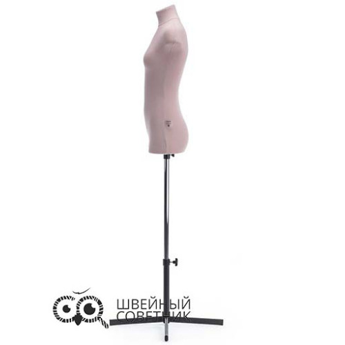 Манекен женский профессиональный портновский CHAYKA Milena со стойкой р. 46 в Минске