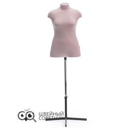 Манекен женский профессиональный портновский CHAYKA Milena со стойкой р. 50