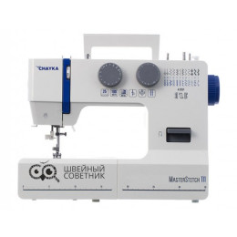 Швейная машина Chayka MasterStitch 111