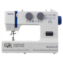 Швейная машина Chayka MasterStitch 111