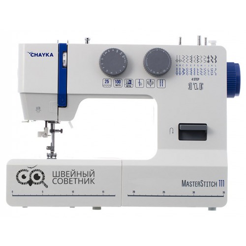 Швейная машина Chayka MasterStitch 111 в Минске
