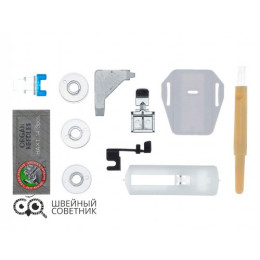 Швейная машина Chayka MasterStitch 111