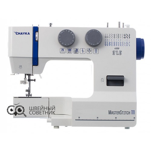 Швейная машина Chayka MasterStitch 111 в Минске