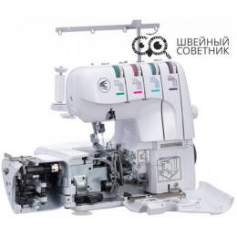 Оверлок CHAYKA New Wave 007