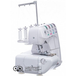 Оверлок CHAYKA New Wave 007