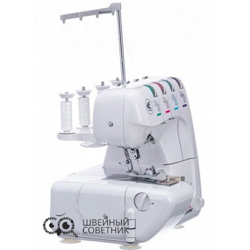 Оверлок CHAYKA New Wave 007 в Минске