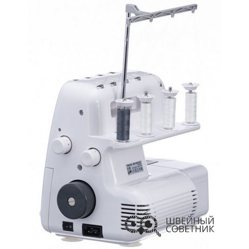 Оверлок CHAYKA New Wave 007 в Минске