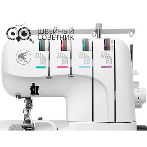 Оверлок CHAYKA New Wave 007 в Минске