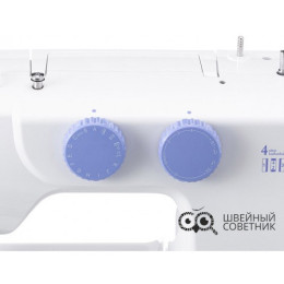 Швейная машина Chayka New Wave 1405