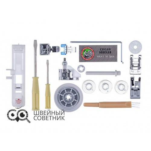 Швейная машина Chayka New Wave 1740 в Минске