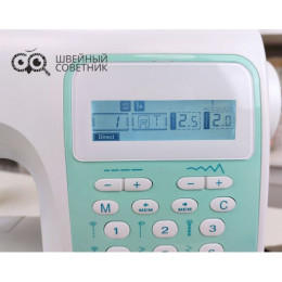 Швейная машина Chayka New Wave 1740