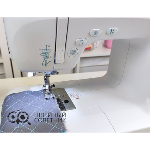 Швейная машина Chayka New Wave 1740 в Минске