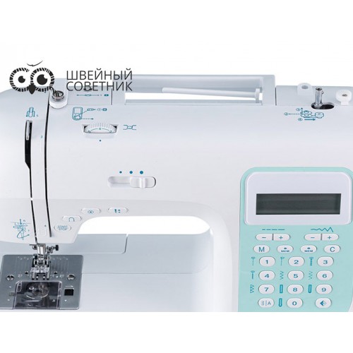 Швейная машина Chayka New Wave 1740 в Минске