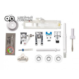 Швейная машина Chayka New Wave 3005