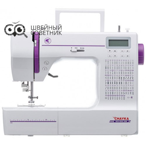 Швейная машина Chayka New Wave 3005 в Минске