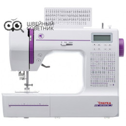 Швейная машина Chayka New Wave 3005