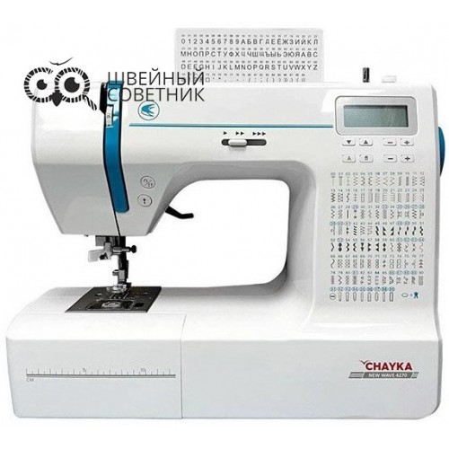 Швейная машина Chayka New Wave 4270 в Минске