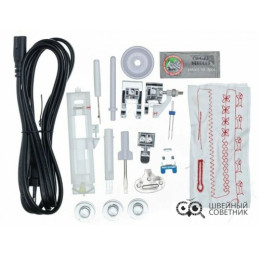 Швейная машина Chayka New Wave 4270