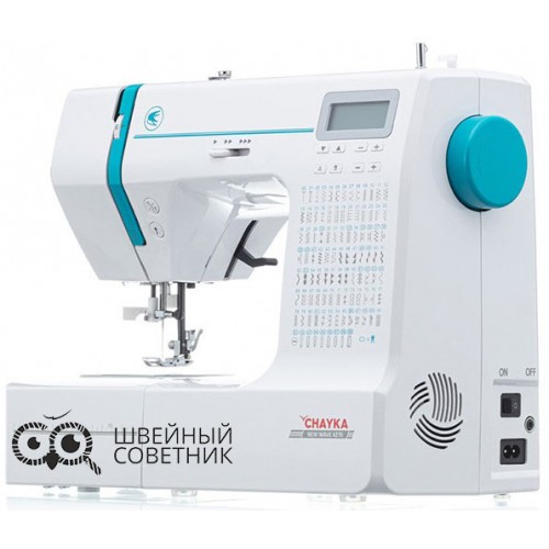 Швейная машина Chayka New Wave 4270 в Минске