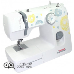 Швейная машина Chayka New Wave 599