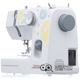 Швейная машина Chayka New Wave 599