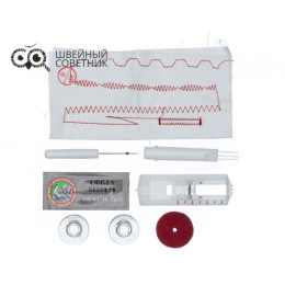 Швейная машина Chayka New Wave 599