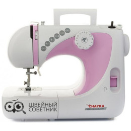Швейная машина Chayka New Wave 715 