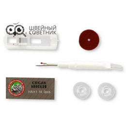 Швейная машина Chayka New Wave 715 