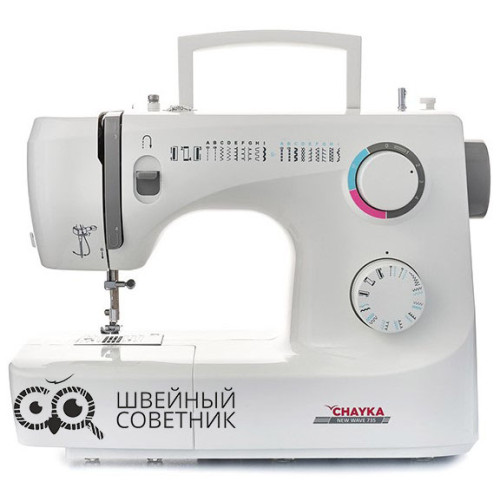Швейная машина Chayka New Wave 735  в Минске