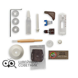 Швейная машина Chayka New Wave 735