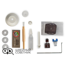 Швейная машина Chayka New Wave 750