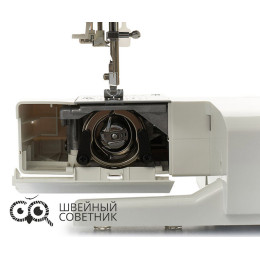 Швейная машина Chayka New Wave 750