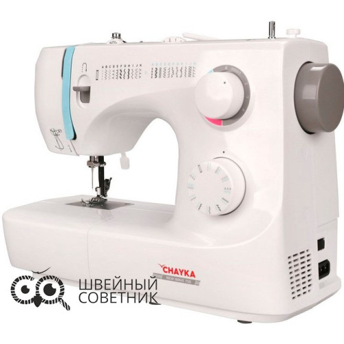 Швейная машина Chayka New Wave 750  в Минске