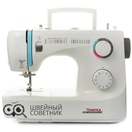 Швейная машина Chayka New Wave 750