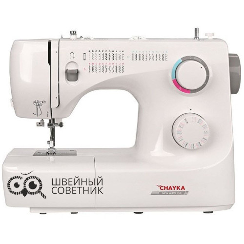 Швейная машина Chayka New Wave 760  в Минске