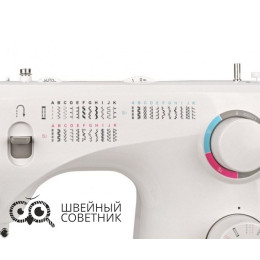 Швейная машина Chayka New Wave 760