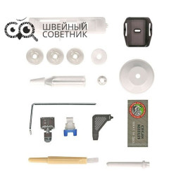 Швейная машина Chayka New Wave 760