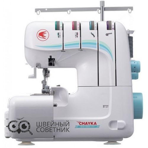Оверлок CHAYKA New Wave 777 в Минске