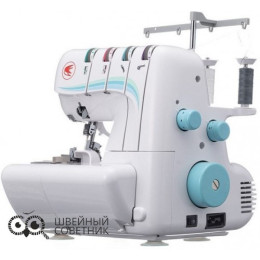 Оверлок CHAYKA New Wave 777