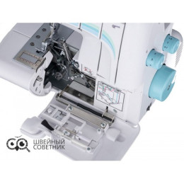 Оверлок CHAYKA New Wave 777