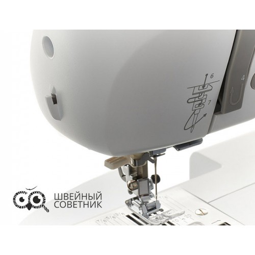 Швейная машина Chayka New Wave 877 в Минске