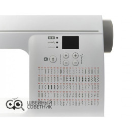 Швейная машина Chayka New Wave 877