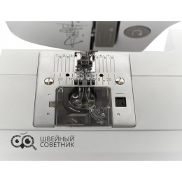 Швейная машина Chayka New Wave 877