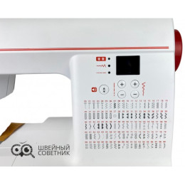 Швейная машина Chayka New Wave 977