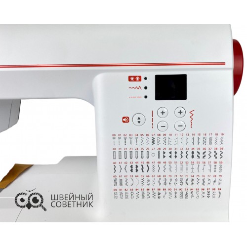 Швейная машина Chayka New Wave 977 в Минске