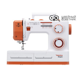 Швейная машина Chayka Origami 