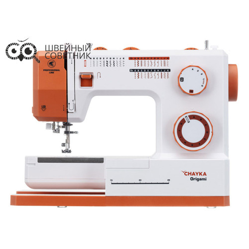 Швейная машина Chayka Origami в Минске